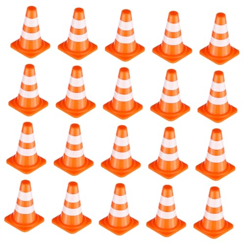 Yardwe 50 Stück Mini Verkehrsschild Spielzeugset Teiliges aus Robustem für Realistische Verkehrszeichen und Straßensperren Verkehrserziehung und Kreativität für Lernen Yardwe 50 Stück Mini Verkehrsschild Spielzeugset Teiliges aus Robustem für Realistische Verkehrszeichen und Straßensperren Verkehrserziehung und Kreativität für Lernen von Yardwe