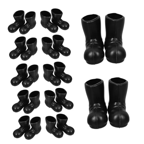 Yardwe 50 Stück Miniatur Weihnachtsmann Stiefel aus Robustem Pe Kleine Dekofiguren für Puppenhaus Weihnachtsdeko Detailreiche Mini Schuhe Vielseitig für Haus und Miniaturwelten Geeignet Yardwe 50 Stück Miniatur Weihnachtsmann Stiefel aus Robustem Pe Kleine Dekofiguren für Puppenhaus Weihnachtsdeko Detailreiche Mini Schuhe Vielseitig für Haus und Miniaturwelten Geeignet von Yardwe