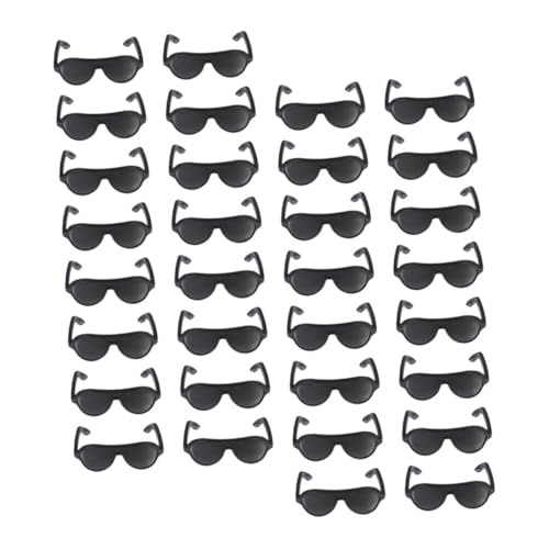 Yardwe 50 Stück Puppen Sonnenbrillen Mini Sonnenbrillen Für Puppen Puppenkostüm Zubehör Mini Sonnenbrillen Puppen So Tun Als Sonnenbrillen Für Puppen Miniatur Sonnenbrillen Mini Yardwe 50 Stück Puppen Sonnenbrillen Mini Sonnenbrillen Für Puppen Puppenkostüm Zubehör Mini Sonnenbrillen Puppen So Tun Als Sonnenbrillen Für Puppen Miniatur Sonnenbrillen Mini von Yardwe