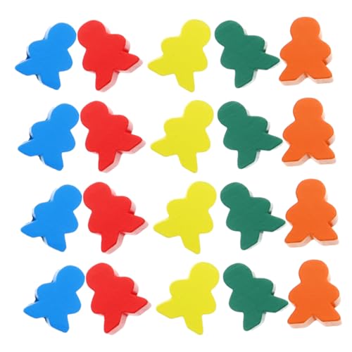 Yardwe 50 Stück Schachzubehör Stichwort Klassenzimmer Anbindung Klein Token Bunt Kind Erwachsene Spiel Chinesische Dame Verpfänden Intellektuelles Schachbrett Zeichen Holz Yardwe 50 Stück Schachzubehör Stichwort Klassenzimmer Anbindung Klein Token Bunt Kind Erwachsene Spiel Chinesische Dame Verpfänden Intellektuelles Schachbrett Zeichen Holz von Yardwe
