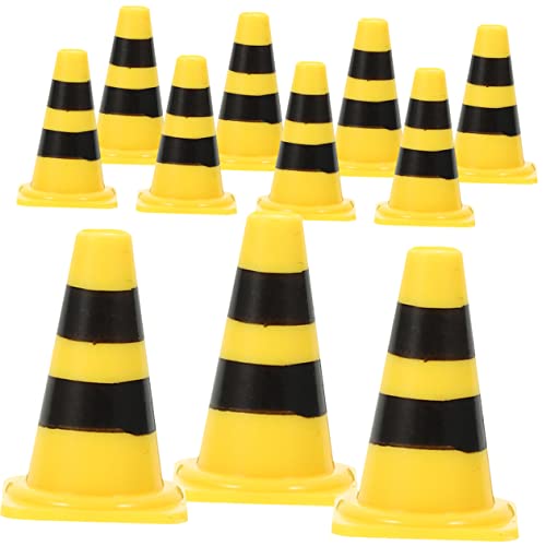 Yardwe 50 Stück Verkehrskognitives Violette Zapfen Mini-verkehrskegel Mini -straßenkegel Bunt Trainingskegel Parkkegel Farbig Konstruktionsspielzeug Led Barriere Plastik Yardwe 50 Stück Verkehrskognitives Violette Zapfen Mini-verkehrskegel Mini -straßenkegel Bunt Trainingskegel Parkkegel Farbig Konstruktionsspielzeug Led Barriere Plastik von Yardwe