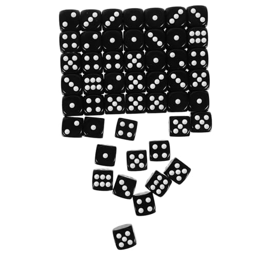 Yardwe 50 Stück Würfel Brettspielzubehör Spielzeugwürfel Brettspielwerkzeug Würfel Spielzeugwürfel Für Spielbrettspiel Würfel Requisitenwürfel Kleine Würfel Spielrequisiten Würfel Yardwe 50 Stück Würfel Brettspielzubehör Spielzeugwürfel Brettspielwerkzeug Würfel Spielzeugwürfel Für Spielbrettspiel Würfel Requisitenwürfel Kleine Würfel Spielrequisiten Würfel von Yardwe