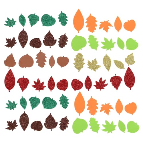 Yardwe 500 Teiliges Herbstblatt Dekorationsset Künstliche Herbst Ahornblätter Glitzerndes Ahornblatt Künstliche Simulationsgirlande Für Den Innenbereich Künstliche Herbstblätter Yardwe 500 Teiliges Herbstblatt Dekorationsset Künstliche Herbst Ahornblätter Glitzerndes Ahornblatt Künstliche Simulationsgirlande Für Den Innenbereich Künstliche Herbstblätter von Yardwe