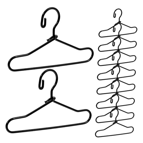 Yardwe 55Stücke Puppen Kleiderbügel Mini Kleiderständer für Puppenkleidung Langlebig und Praktisch Zubehör für Puppenliebhaber Teiliges Yardwe 55Stücke Puppen Kleiderbügel Mini Kleiderständer für Puppenkleidung Langlebig und Praktisch Zubehör für Puppenliebhaber Teiliges von Yardwe