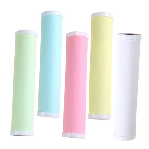 Yardwe 5Stücke DIY Papier Unvollendetes Graffiti für Kreative Leeres zum Stem Fantasie und Kreativität Yardwe 5Stücke DIY Papier Unvollendetes Graffiti für Kreative Leeres zum Stem Fantasie und Kreativität von Yardwe