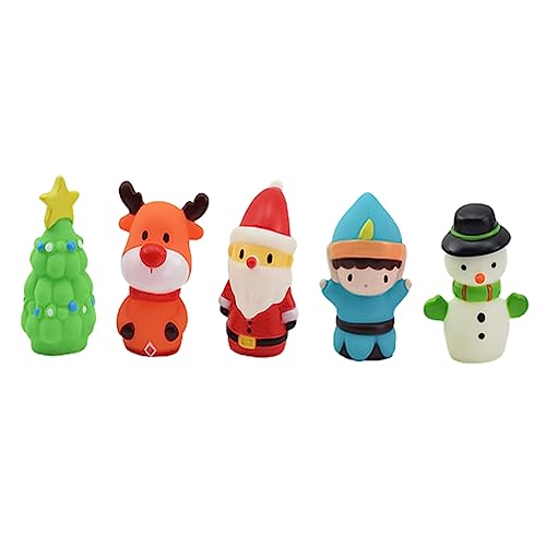 Yardwe 5Stücke Teiliges Cartoon Fingerpuppenset Für Interaktives Aus Weichem Material Für Geschichten Und Frühes Lernen Für Jungen Und Leuchtende Farben Und Realistische Yardwe 5Stücke Teiliges Cartoon Fingerpuppenset Für Interaktives Aus Weichem Material Für Geschichten Und Frühes Lernen Für Jungen Und Leuchtende Farben Und Realistische von Yardwe
