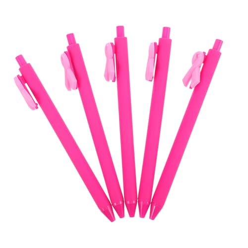 Yardwe 5pcs Einzigartige Ribbon -stifte Party Kreativer Kugelschalterstifte Kugelstockstifte Fun Stifte Note Nehmen Stiftbandgeformte Kugelschreiberstifte Yardwe 5pcs Einzigartige Ribbon -stifte Party Kreativer Kugelschalterstifte Kugelstockstifte Fun Stifte Note Nehmen Stiftbandgeformte Kugelschreiberstifte von Yardwe
