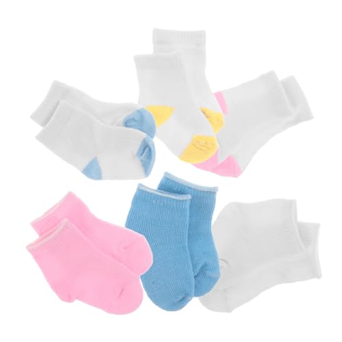 Yardwe 6 Paar Puppensocken Mädchensocken Puppenkostüm Dekorsocken Für Puppen Rollenspiele Puppenzubehör Puppen Anziehzubehör Spielzeugsocken Puppen Deko Socken Puppen Yardwe 6 Paar Puppensocken Mädchensocken Puppenkostüm Dekorsocken Für Puppen Rollenspiele Puppenzubehör Puppen Anziehzubehör Spielzeugsocken Puppen Deko Socken Puppen von Yardwe