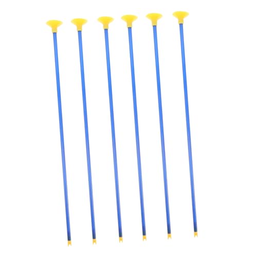 Yardwe 6 Stück Kinderpfeile Mit Saugnapf Bogenschießen Zielpfeile Saugnapfpfeile Saugnapfpfeil Pfeile Für Bogen Pfeile Saugnäpfe Spielzeugpfeile Kinderbogen Pfeilspielzeug Yardwe 6 Stück Kinderpfeile Mit Saugnapf Bogenschießen Zielpfeile Saugnapfpfeile Saugnapfpfeil Pfeile Für Bogen Pfeile Saugnäpfe Spielzeugpfeile Kinderbogen Pfeilspielzeug von Yardwe