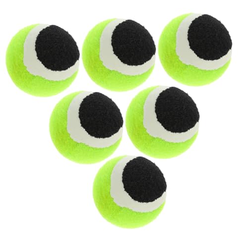 Yardwe 6 Stück Klebriger Saugnapf Ball für Fördert Reaktionsfähigkeit und Kooperation Stressabbau Farben Zufällig Zufällige Farbe Yardwe 6 Stück Klebriger Saugnapf Ball für Fördert Reaktionsfähigkeit und Kooperation Stressabbau Farben Zufällig Zufällige Farbe von Yardwe