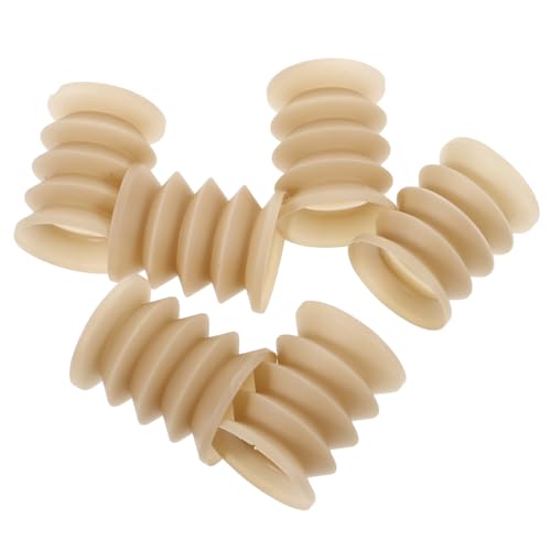 Yardwe 6 Stück Teiliges Knochenknack Geräusch Requisiten Party Scherzspielzeug für Realistische Soundeffekte Magische Aufführungen und Lustige Streichaktionen Yardwe 6 Stück Teiliges Knochenknack Geräusch Requisiten Party Scherzspielzeug für Realistische Soundeffekte Magische Aufführungen und Lustige Streichaktionen von Yardwe