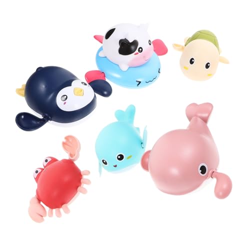 Yardwe 6 Stück Wasser Kleiner Delfin Kleine Kinderspielzeug Wasserspielzeug Für Kleinkinder Wasserspielzeug Cartoon Badewannenspielzeug Wasserspielzeug Yardwe 6 Stück Wasser Kleiner Delfin Kleine Kinderspielzeug Wasserspielzeug Für Kleinkinder Wasserspielzeug Cartoon Badewannenspielzeug Wasserspielzeug von Yardwe