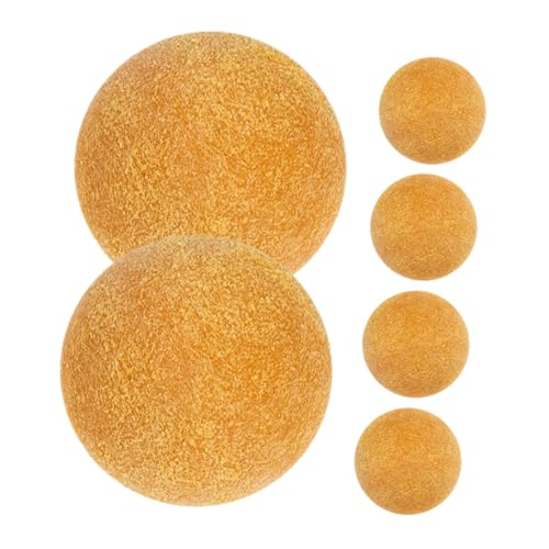 Yardwe 6 Teilige Tischfußballmatte Kleiner Fußball Mini Fußball Mini Tischfußball Mini Tischfußball Tischfußballtischteile Tischfußballtisch Für Tischfußballbälle Mini Bälle Yardwe 6 Teilige Tischfußballmatte Kleiner Fußball Mini Fußball Mini Tischfußball Mini Tischfußball Tischfußballtischteile Tischfußballtisch Für Tischfußballbälle Mini Bälle von Yardwe
