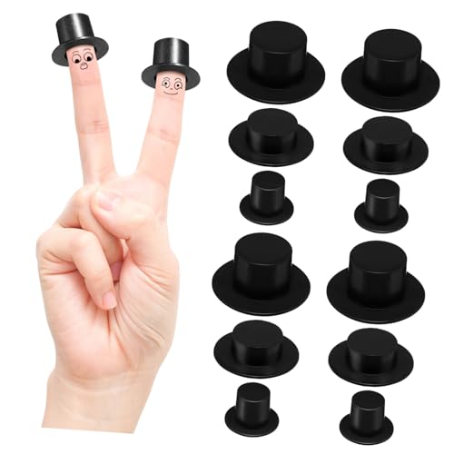 Yardwe 60Stücke Kleine Hüte Hüte Für DIY Bastelprojekte Und Schneemann Hüte Für Weihnachtsdekoration Und Kreative Bastelideen Yardwe 60Stücke Kleine Hüte Hüte Für DIY Bastelprojekte Und Schneemann Hüte Für Weihnachtsdekoration Und Kreative Bastelideen von Yardwe