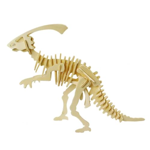 Yardwe 6Stücke Teiliges Dinosaurier Puzzle Pädagogisches Holzpuzzle für Fördert Kreativität und Feinmotorik Stegosaurus Yardwe 6Stücke Teiliges Dinosaurier Puzzle Pädagogisches Holzpuzzle für Fördert Kreativität und Feinmotorik Stegosaurus von Yardwe