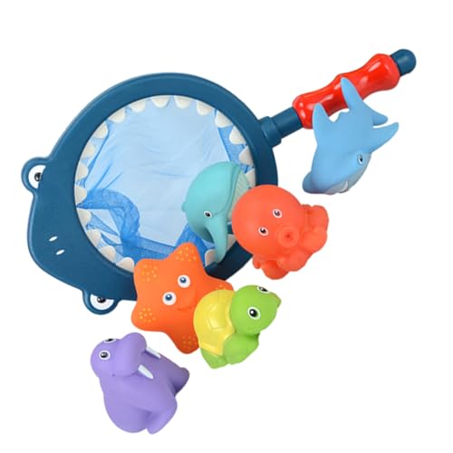 Yardwe 7 Stück Wasserspielzeug Badewanne Mini-tierspielzeug Badespielzeug Für Zum Wasserspielen Badezimmer-wasserspray- Badespielzeug Für Babys Vinyl Yardwe 7 Stück Wasserspielzeug Badewanne Mini-tierspielzeug Badespielzeug Für Zum Wasserspielen Badezimmer-wasserspray- Badespielzeug Für Babys Vinyl von Yardwe