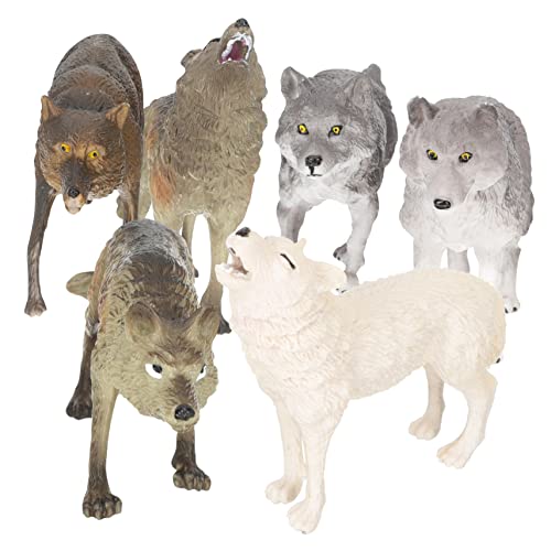 Yardwe 7 Stück Wildtiermodell Minifiguren für Miniaturmodell Mini-Tierfiguren Miniatur-Tierfiguren Miniaturfiguren Miniaturen für Spieltierfiguren für Abs Yardwe 7 Stück Wildtiermodell Minifiguren für Miniaturmodell Mini-Tierfiguren Miniatur-Tierfiguren Miniaturfiguren Miniaturen für Spieltierfiguren für Abs von Yardwe