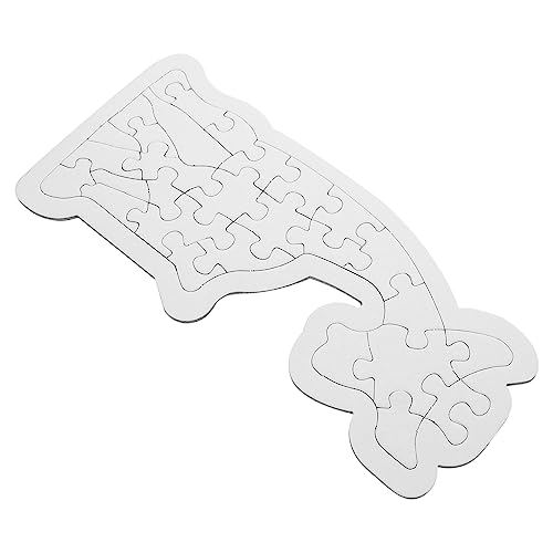 Yardwe 8 Sätze Teiliges Puzzle Giraffe DIY Malpuzzles für Kreatives Fördert Kognitive Entwicklung und Eltern Beziehungen Sicher Yardwe 8 Sätze Teiliges Puzzle Giraffe DIY Malpuzzles für Kreatives Fördert Kognitive Entwicklung und Eltern Beziehungen Sicher von Yardwe