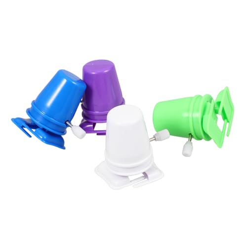 Yardwe 8 Stück DIY Aufzieh Roboter Mechanismus Teiliges Bastelzubehör aus Stabilem Material für Kreative Handwerksprojekte Geeignet für Erwachsene Zuverlässige Einfache Montage und Yardwe 8 Stück DIY Aufzieh Roboter Mechanismus Teiliges Bastelzubehör aus Stabilem Material für Kreative Handwerksprojekte Geeignet für Erwachsene Zuverlässige Einfache Montage und von Yardwe