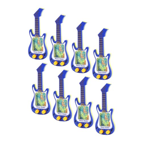 Yardwe 8 Stück Gitarren Wassermaschinen Gitarren Mini Spiel Party Spaß Kleine Für Wasserspiele Für Handheld Wasserwurfspielzeug Wasserspielzeug Zufällige Farbe Yardwe 8 Stück Gitarren Wassermaschinen Gitarren Mini Spiel Party Spaß Kleine Für Wasserspiele Für Handheld Wasserwurfspielzeug Wasserspielzeug Zufällige Farbe von Yardwe