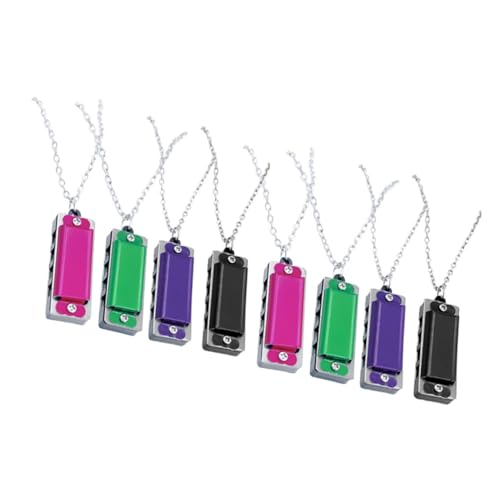 Yardwe 8 Stück Kleine Mundharmonika Spielzeuge Mini Mundharmonika Halskette Kindergeschenke Musikinstrumente Musikalische Halskette Kleine Mundharmonika Halskette Mundharmonika Yardwe 8 Stück Kleine Mundharmonika Spielzeuge Mini Mundharmonika Halskette Kindergeschenke Musikinstrumente Musikalische Halskette Kleine Mundharmonika Halskette Mundharmonika von Yardwe