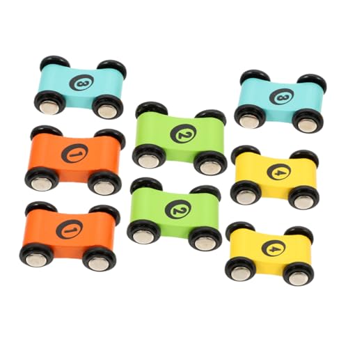 Yardwe 8 Stück Mini -Autospielzeug spaß holzspielzeug Holzauto Holz Autos Holzauto Rennstrecke Mini-Automodell aus Holz Desktop-Auto- Spielzeugauto hölzern Yardwe 8 Stück Mini -Autospielzeug spaß holzspielzeug Holzauto Holz Autos Holzauto Rennstrecke Mini-Automodell aus Holz Desktop-Auto- Spielzeugauto hölzern von Yardwe