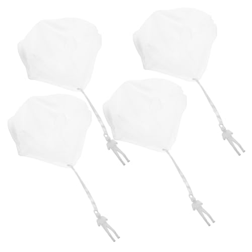 Yardwe 8stücke DIY Fallschirm-Spielzeug Für Junge Mädchen Blanko Parachute Soldiers Zum Bemalen Kreative Fliegende Spielzeuge Für Outdoor-aktivitäten Für Geburtstagsfeiern Und von Yardwe