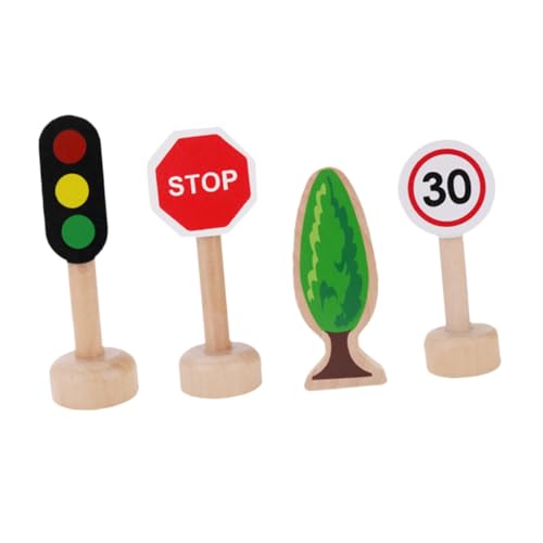 Yardwe 8 Stück Teiliges Holz Verkehrszeichen Modell Pädagogisches Straßenschild für Langlebige Lernspielzeug Straßenmarkierungen Fördert Eltern Junge Mädchen Beziehung und Spielspaß Yardwe 8 Stück Teiliges Holz Verkehrszeichen Modell Pädagogisches Straßenschild für Langlebige Lernspielzeug Straßenmarkierungen Fördert Eltern Junge Mädchen Beziehung und Spielspaß von Yardwe