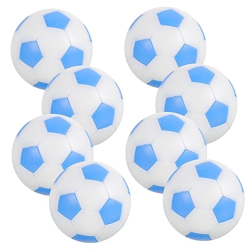 Yardwe 8 Stück Zubehör Für Tischfußball Tischfußball-tischplatte Mini Klein Tischfußballbälle Foosballball Kickerbälle Ersetzen Fußbälle Für Spiele Tischfußballzubehör Plastik Yardwe 8 Stück Zubehör Für Tischfußball Tischfußball-tischplatte Mini Klein Tischfußballbälle Foosballball Kickerbälle Ersetzen Fußbälle Für Spiele Tischfußballzubehör Plastik von Yardwe