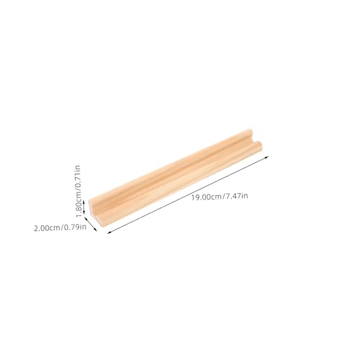 Yardwe 8 Stück buchstabenverzierungen aus Holz Desktop-Domino-Tabletts Domino Zubehör Alphabet Domino-Halter Spielkarten Stehen Dominosteine aus Holz hölzern Beige Yardwe 8 Stück buchstabenverzierungen aus Holz Desktop-Domino-Tabletts Domino Zubehör Alphabet Domino-Halter Spielkarten Stehen Dominosteine aus Holz hölzern Beige von Yardwe