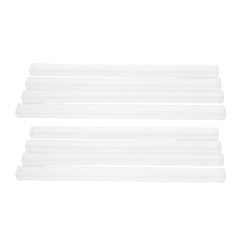 Yardwe 8 Stücke Mahjong Rack Kunststoff Mahjong Halter Spiel Rack Domino Halter Domino Rack Mahjong Game Rack Spielhalter Für Wortspielsteine Mexican Train Mahjong Chickenfoot Spiele von Yardwe