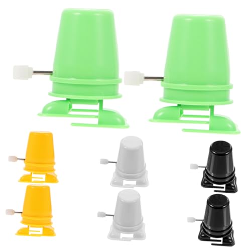 Yardwe 8Stücke Teiliges Aufziehspielzeug Für DIY Roboter Mechanismus Und Austauschbare Uhrwerkbewegung Für Kreatives Basteln Und Spielspaß Yardwe 8Stücke Teiliges Aufziehspielzeug Für DIY Roboter Mechanismus Und Austauschbare Uhrwerkbewegung Für Kreatives Basteln Und Spielspaß von Yardwe
