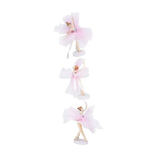Yardwe 9 Sets Ballerina Mädchen Ornamente Dekorationen Ballett Topper Partyfiguren Tänzerinnen Kuchenaufsatz Geburtstag Willkommen Rosa Ballerina Kuchendekor Bailarinas Yardwe 9 Sets Ballerina Mädchen Ornamente Dekorationen Ballett Topper Partyfiguren Tänzerinnen Kuchenaufsatz Geburtstag Willkommen Rosa Ballerina Kuchendekor Bailarinas von Yardwe