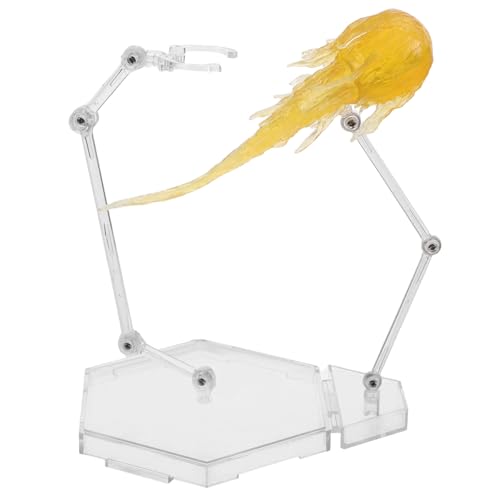 Yardwe Actionfigurenständer: Halterung für Figurenmontage, Spielzeugständer, Sammlungsdisplay, Actionfigurenhalter, Displaybasis von Yardwe