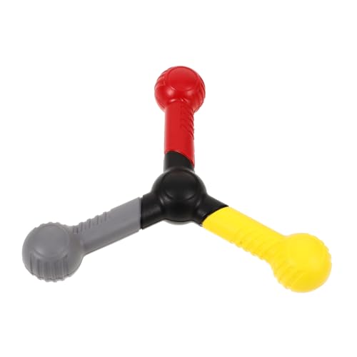 Yardwe Agilitäts Trainingsstick Für Reaktionsgeschwindigkeits Training Hand Augen Koordination Verbessern Leicht Anzupassen Für Verschiedene Schwierigkeitsgrade Für Fußball von Yardwe
