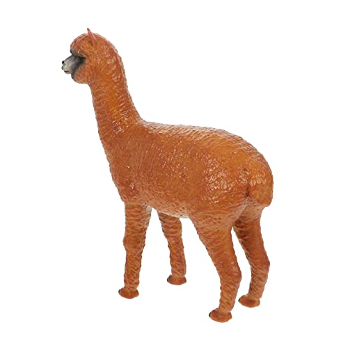 Yardwe Realistisches Modellfigur Mini Deko Figur Für Junge Mädchen Lernspielzeug Tierfigur Lebendige Tiermodellierung Für Kinderzimmer-Dekoration Yardwe Realistisches Modellfigur Mini Deko Figur Für Junge Mädchen Lernspielzeug Tierfigur Lebendige Tiermodellierung Für Kinderzimmer-Dekoration von Yardwe