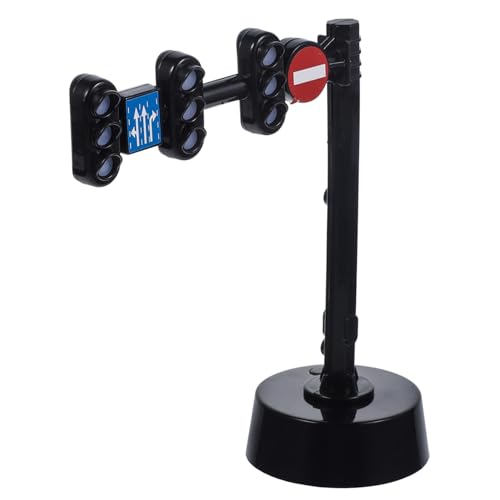 Yardwe Ampel Mini-Ampel für klein Verkehr Ampel monochrom kinderampel spielzeugampel Kinderzimmer Dekoration realistisches Ampeldekor Mini-Signalleuchte Signallicht Plastik Yardwe Ampel Mini-Ampel für klein Verkehr Ampel monochrom kinderampel spielzeugampel Kinderzimmer Dekoration realistisches Ampeldekor Mini-Signalleuchte Signallicht Plastik von Yardwe