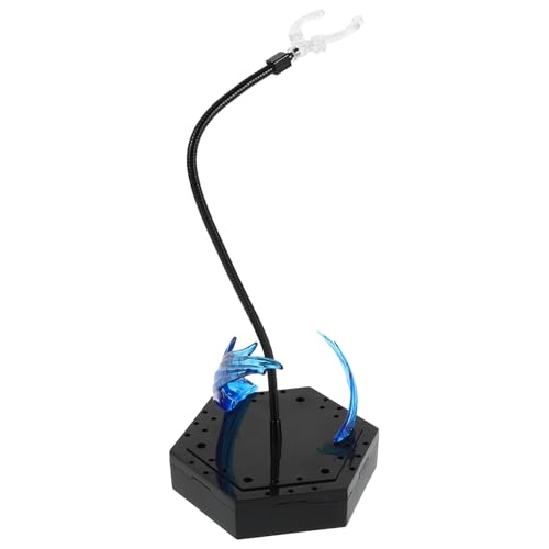 Yardwe Anime Modell Ständer mit Verstellbarer Action Figure Display Halter für Figuren und Modelle Robuste und Stilvolle Aufbewahrungslösung für Innendekoration Flexibel Anpassbar für Yardwe Anime Modell Ständer mit Verstellbarer Action Figure Display Halter für Figuren und Modelle Robuste und Stilvolle Aufbewahrungslösung für Innendekoration Flexibel Anpassbar für von Yardwe