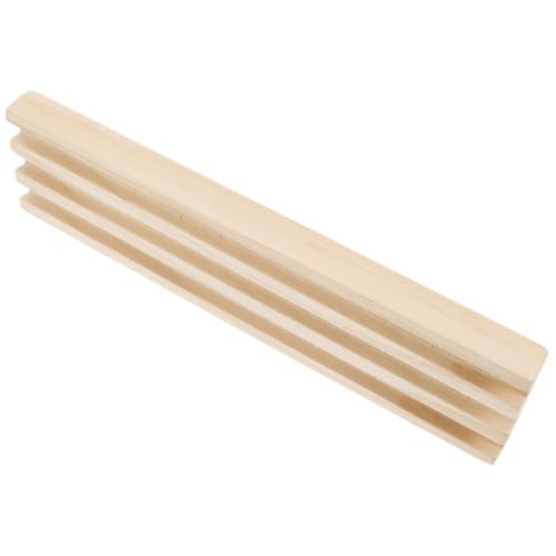Yardwe Anti-Rutsch-Domino-Tablett Ausstellungssockel aus Holz Holzständer Spielkarten Stehen Basis für Spielzeugkarten Display-Tabletts Präsentationshalter aus Holz Ausstellungsstand Yardwe Anti-Rutsch-Domino-Tablett Ausstellungssockel aus Holz Holzständer Spielkarten Stehen Basis für Spielzeugkarten Display-Tabletts Präsentationshalter aus Holz Ausstellungsstand von Yardwe