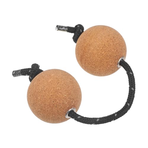 Yardwe Aslatua Shaker Rhythmisches Musikinstrument aus Kork Handshaker für Erwachsene für Musikliebhaber Partys und Pädagogische Zwecke Sicheres und Langlebiges Yardwe Aslatua Shaker Rhythmisches Musikinstrument aus Kork Handshaker für Erwachsene für Musikliebhaber Partys und Pädagogische Zwecke Sicheres und Langlebiges von Yardwe