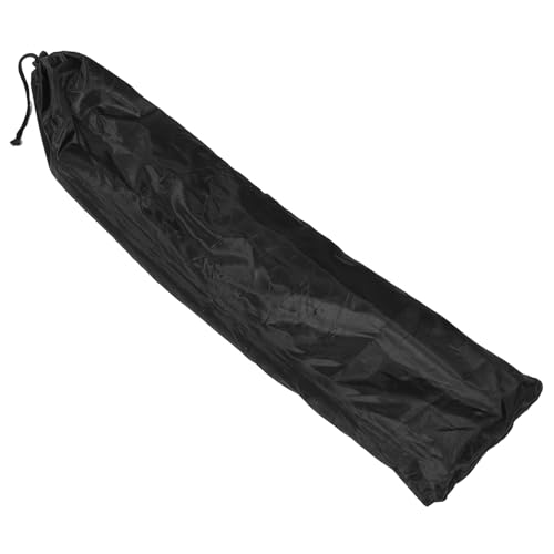 Yardwe Aufbewahrungstasche Für Mahjong-Matte Lagerung Auf Der Terrasse Majiang Dominomaschine Platinenträger Aufbewahrung Von Brettspieltaschen Kissenspeicherbeutel Polyester Black von Yardwe