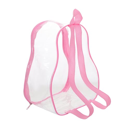 Yardwe -Aufbewahrungstasche Puppen-aufbewahrungskoffer Tragetasche Für Puppen Reiseetui Für Puppen Klare Puppentasche Puppentragerucksack Klares Puppenetui Puppenreisen PVC Rosa Yardwe -Aufbewahrungstasche Puppen-aufbewahrungskoffer Tragetasche Für Puppen Reiseetui Für Puppen Klare Puppentasche Puppentragerucksack Klares Puppenetui Puppenreisen PVC Rosa von Yardwe
