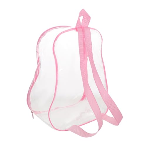Yardwe Aufbewahrungstasche Transparente Puppen Reisetasche Puppen Tragetasche Puppen Organizer Tasche Transparenter Puppen Aufbewahrungshalter Puppen Transport Organizer Puppen von Yardwe