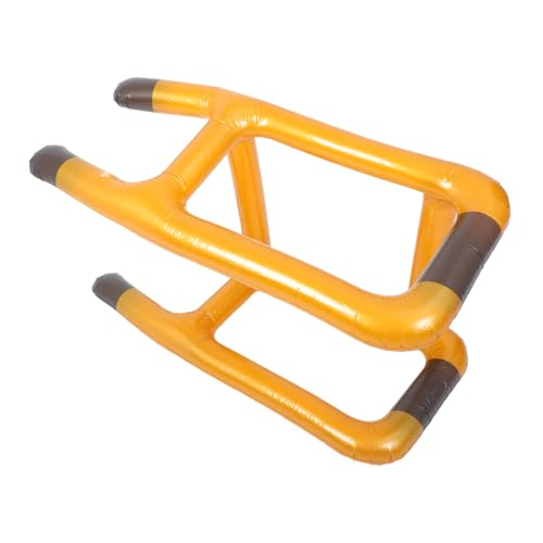 Yardwe Aufblasbarer Halloween Walker für Tragbar und Platzsparend Vielseitiges Party Accessoire Einfach zu Verstauen für Halloween und Themenpartys von Yardwe