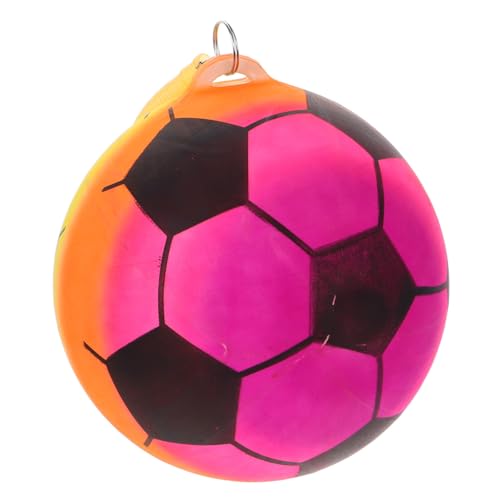 Yardwe Aufblasbares Fußballspielzeug Fußballkinder Kickball Fußball-Kleinkind Bälle Für Spielplatzball Kinderfußball Schwimmendes Kugelspielzeug Plastik Yardwe Aufblasbares Fußballspielzeug Fußballkinder Kickball Fußball-Kleinkind Bälle Für Spielplatzball Kinderfußball Schwimmendes Kugelspielzeug Plastik von Yardwe