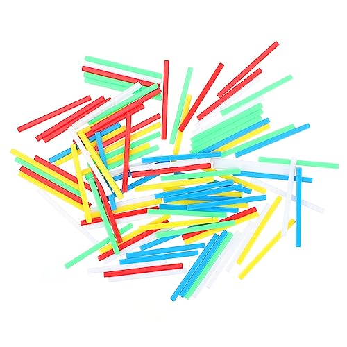 Yardwe Aufklärungsspielzeug Rechenstäbe Bildung Intelligenzentwicklung Kinderspielzeug Lehrmittel Kunststoff Yardwe Aufklärungsspielzeug Rechenstäbe Bildung Intelligenzentwicklung Kinderspielzeug Lehrmittel Kunststoff von Yardwe