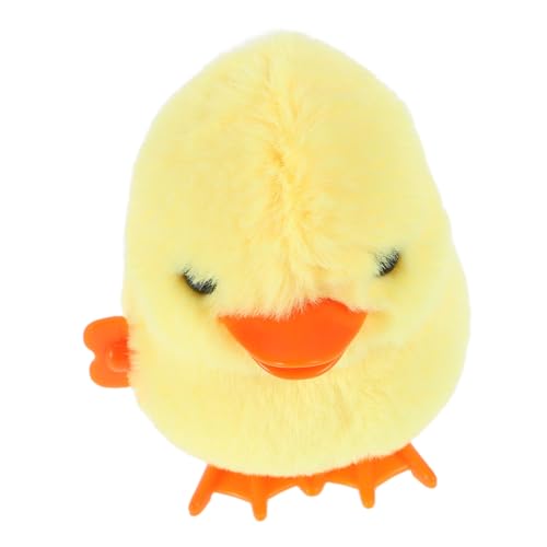 Yardwe Aufwickeln Spielzeug Ente Plüsch Springende Ente Für Kinder Festival Spielzeug Kinder Uhrzeitung Playtything Tier Tierny Todddler Sprecht von Yardwe