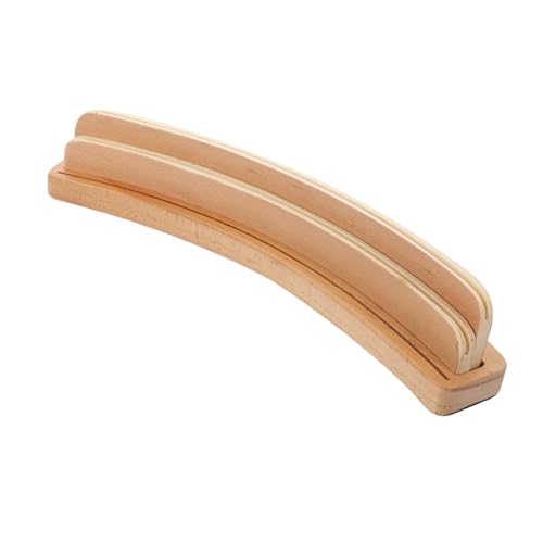 Yardwe Ausstellungsständer aus Holz Spiel Veranstalter gebogen Deck Tabletts Anzeige Steht Stand Rahmen Kartenhalter Kartenschale Bildhalter Karteninhaber Gaming-Karten-Basis hölzern Yardwe Ausstellungsständer aus Holz Spiel Veranstalter gebogen Deck Tabletts Anzeige Steht Stand Rahmen Kartenhalter Kartenschale Bildhalter Karteninhaber Gaming-Karten-Basis hölzern von Yardwe