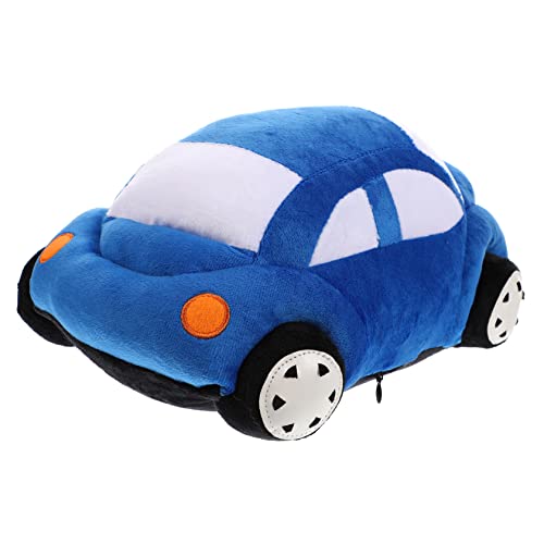 Yardwe Automodell kinderspielzeug für Weihnachts- adventsgeschenke Kinderzimmer Dekoration Cartoon - Plüschtier PP Baumwolle Blue Yardwe Automodell kinderspielzeug für Weihnachts- adventsgeschenke Kinderzimmer Dekoration Cartoon - Plüschtier PP Baumwolle Blue von Yardwe