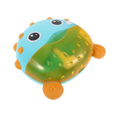 Yardwe Badespielzeug: Automatischer Fisch-seifenblasenmacher, Musikalische Seifenblasenmaschine Für Kleinkinder, Badewannenfisch-Spielzeug, Wasserspiel Für Dusche, Badewanne Yardwe Badespielzeug: Automatischer Fisch-seifenblasenmacher, Musikalische Seifenblasenmaschine Für Kleinkinder, Badewannenfisch-Spielzeug, Wasserspiel Für Dusche, Badewanne von Yardwe